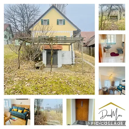 아파트 Kellerstoeckl Am Rosenberg Romantik Pur Straden