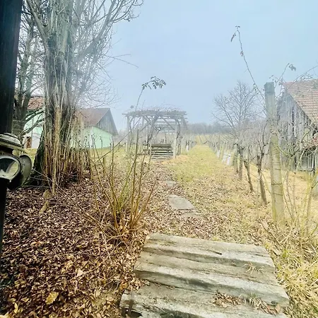 아파트 Kellerstoeckl Am Rosenberg Romantik Pur