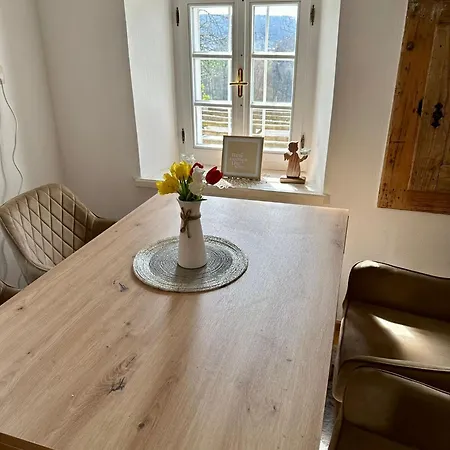 아파트 Kellerstoeckl Am Rosenberg Romantik Pur *