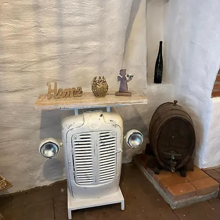 아파트 Kellerstoeckl Am Rosenberg Romantik Pur *